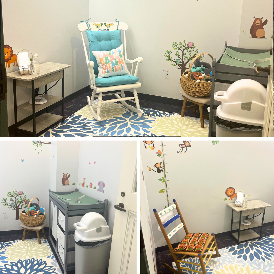 Lactation Suite Main Branch