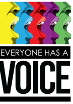 Everyone has a Voice