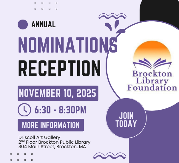 Brockton Library Foundation Nominations