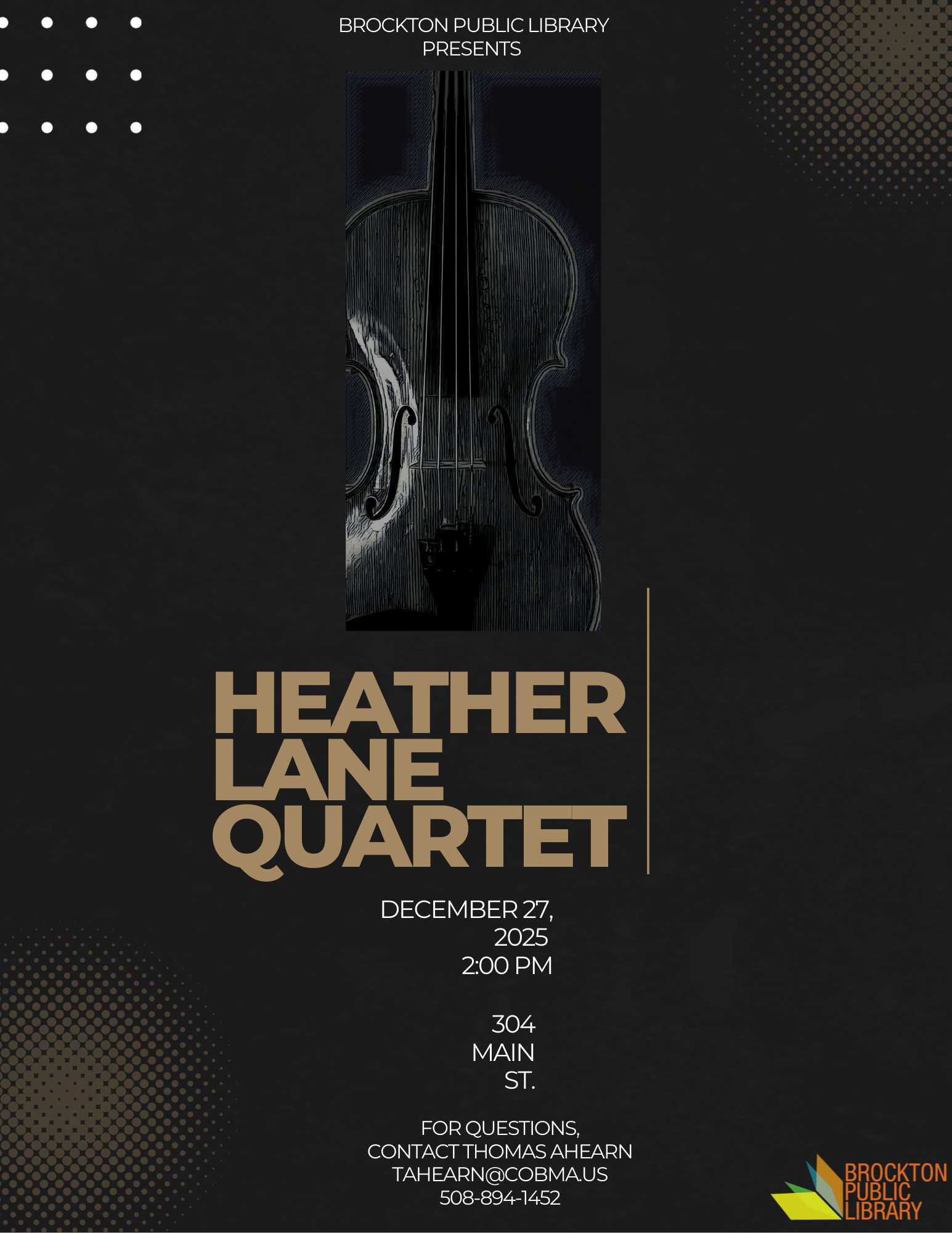 brockton public library presents (6)