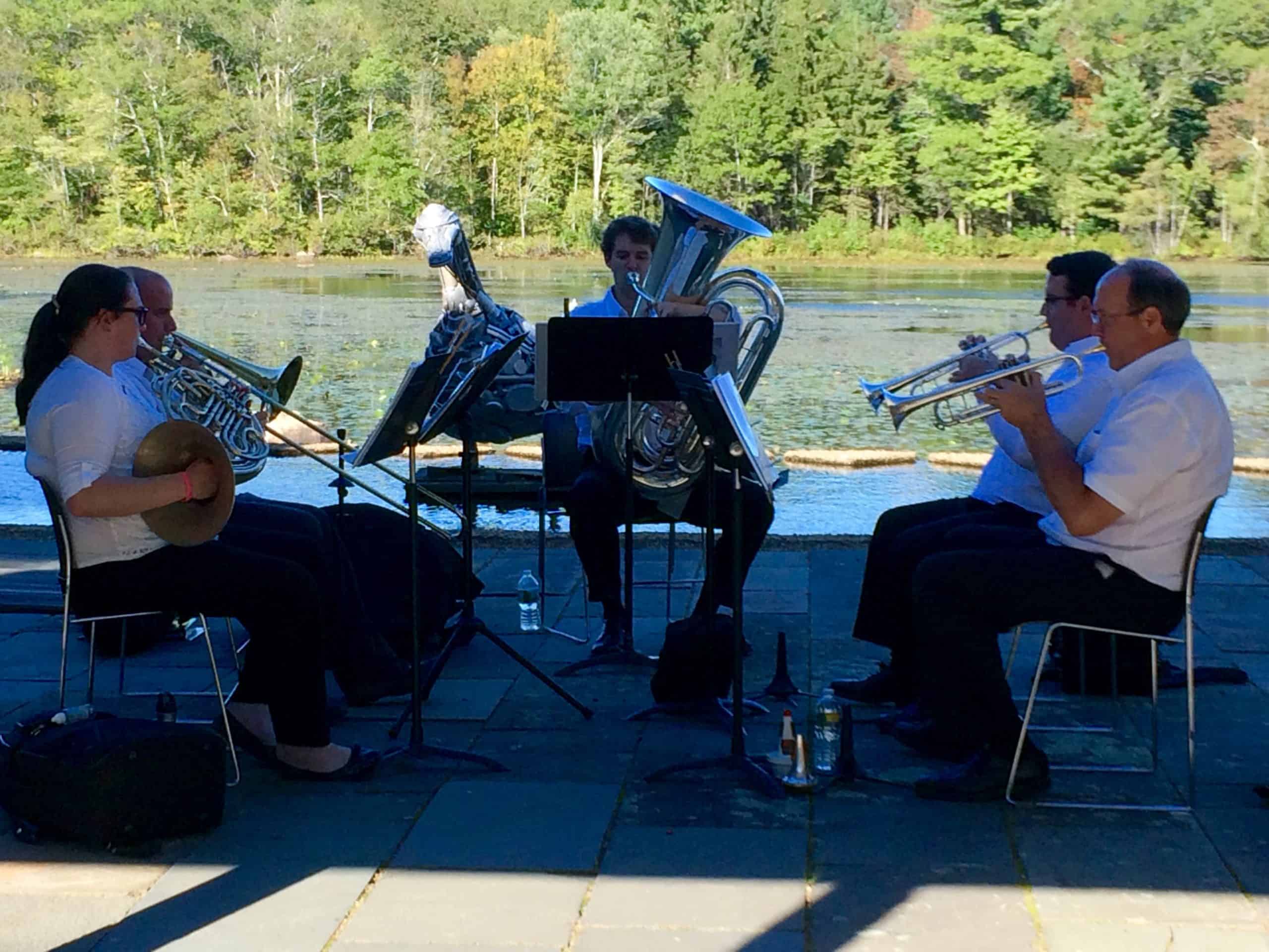 Bailey-St-Brass Band