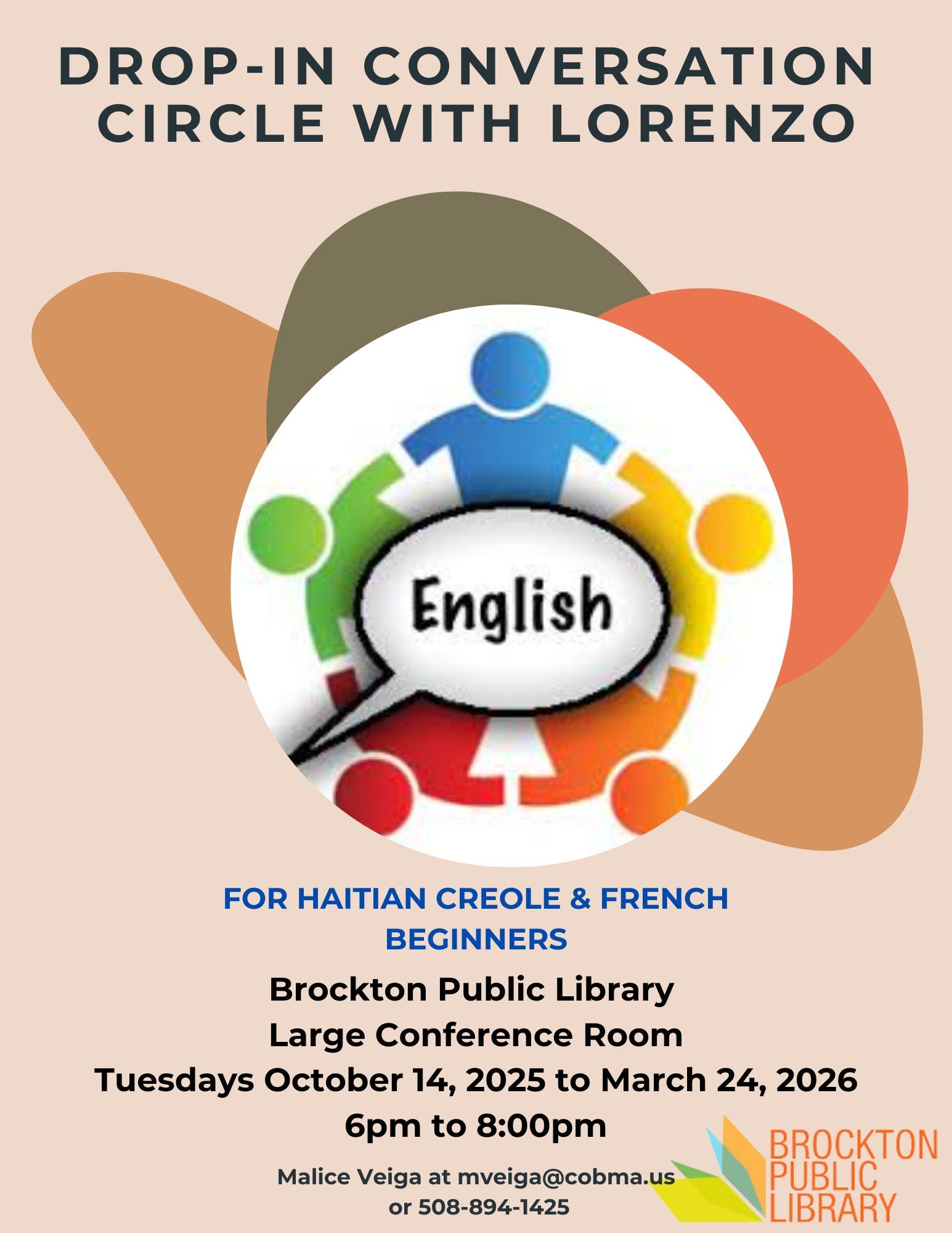 Conversation Circle For Haitian Creole Beginners (2)