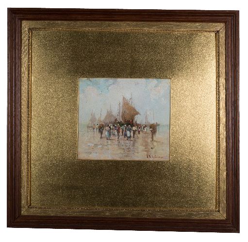 Pezance, Charles E.L. Green,